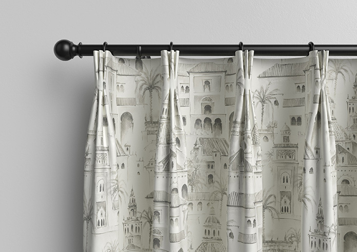 Voyage, Parchment - Made to Measure Curtain - Image 11